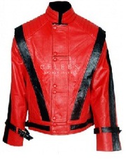 buy Now Michael Jackson Thriller Red Jacket